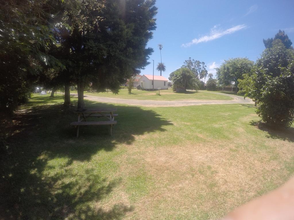 Opotiki Holiday Park Exteriér fotografie