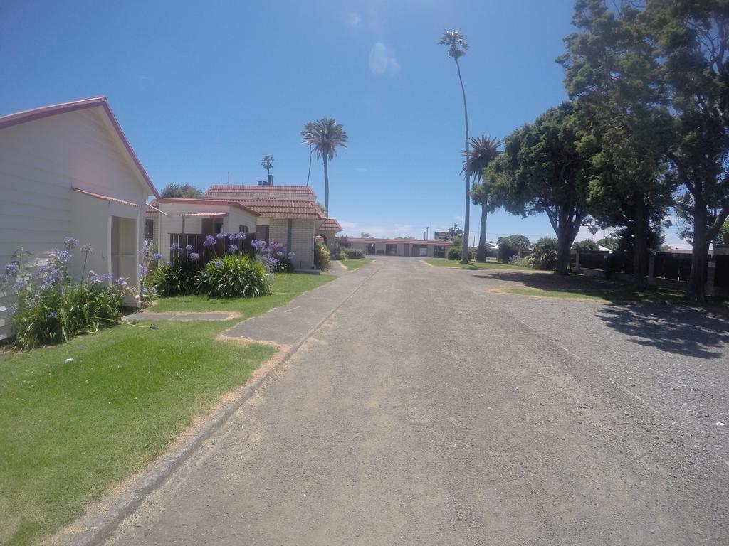 Opotiki Holiday Park Exteriér fotografie