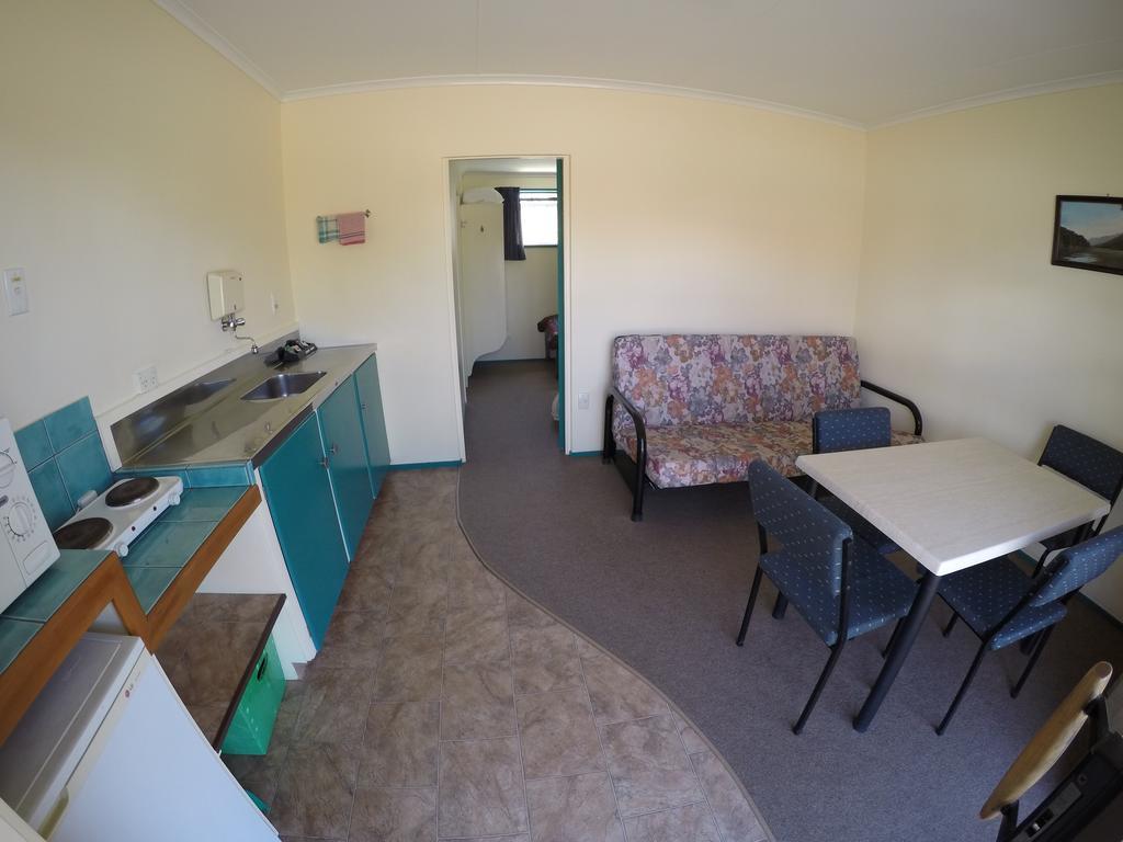 Opotiki Holiday Park Exteriér fotografie