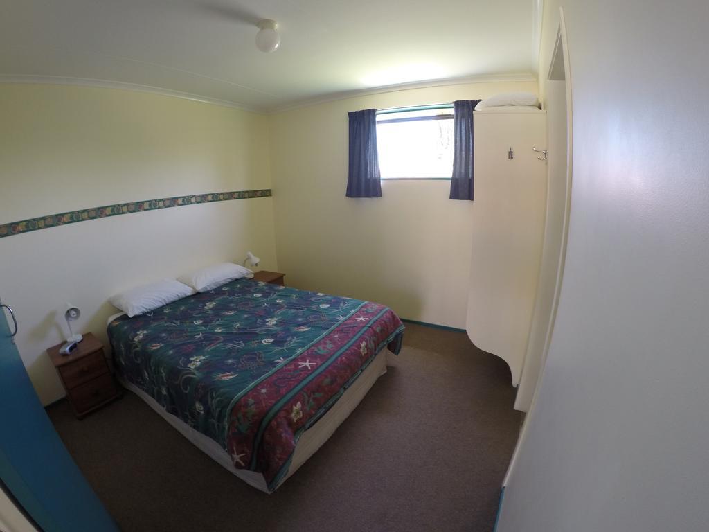 Opotiki Holiday Park Exteriér fotografie