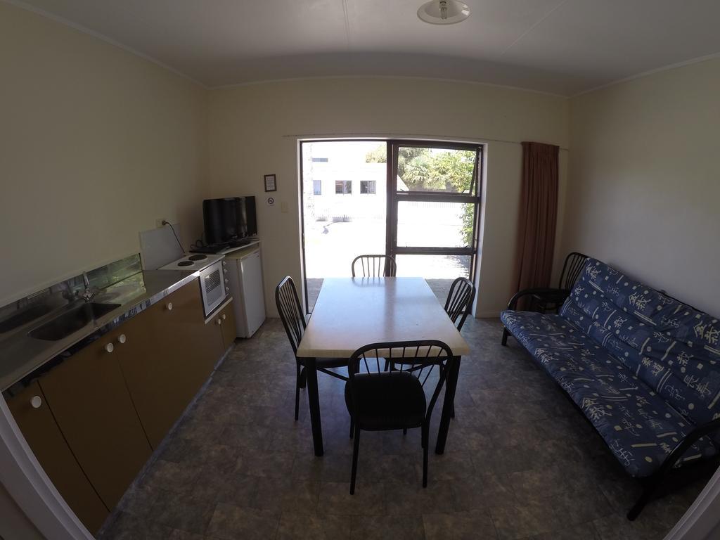 Opotiki Holiday Park Exteriér fotografie