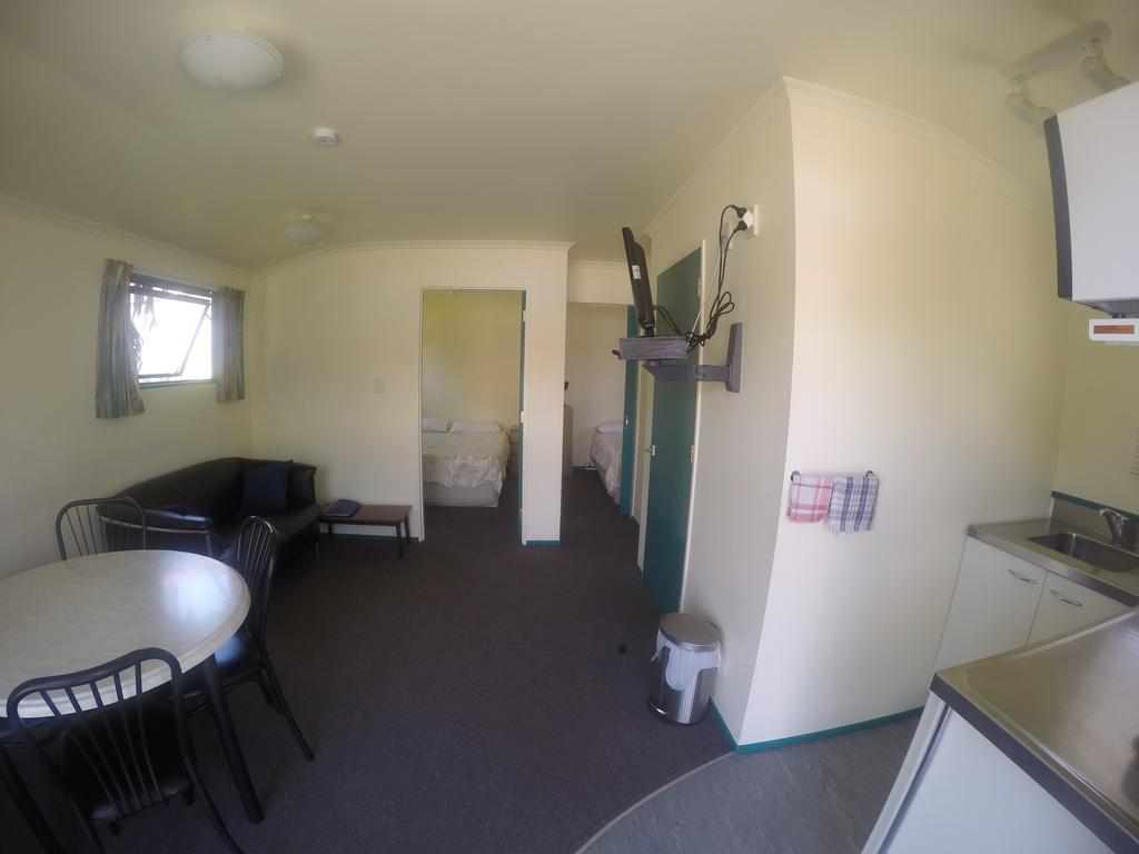 Opotiki Holiday Park Exteriér fotografie