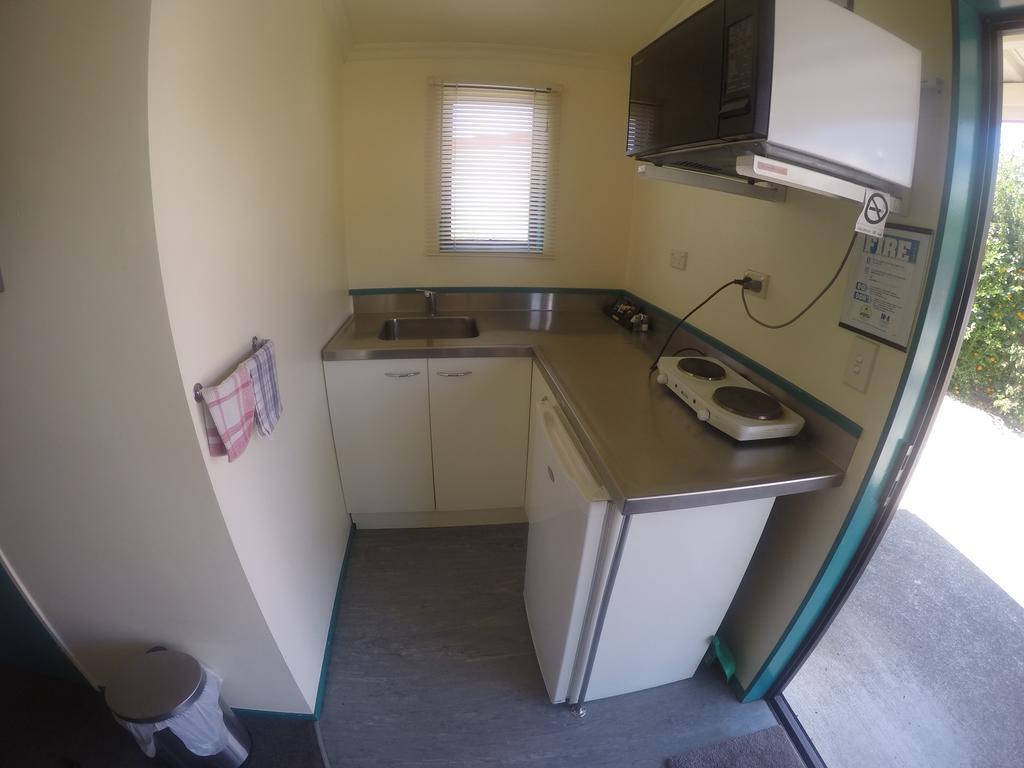 Opotiki Holiday Park Exteriér fotografie