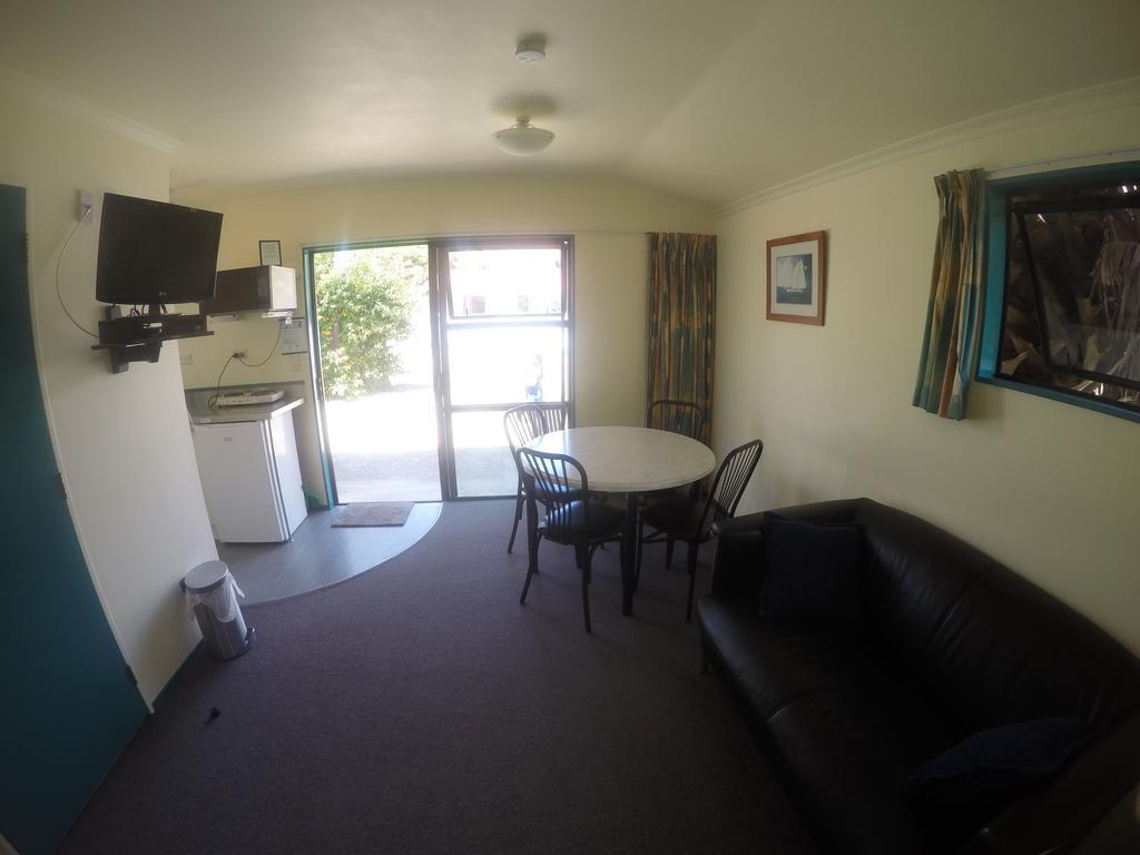 Opotiki Holiday Park Exteriér fotografie