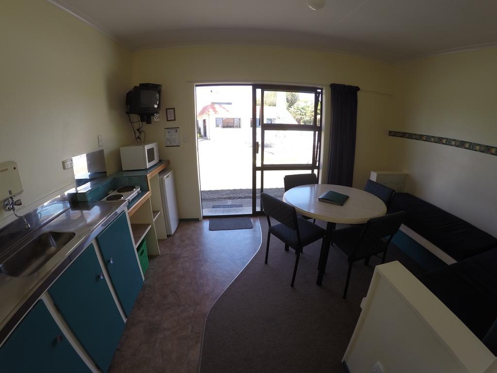 Opotiki Holiday Park Exteriér fotografie
